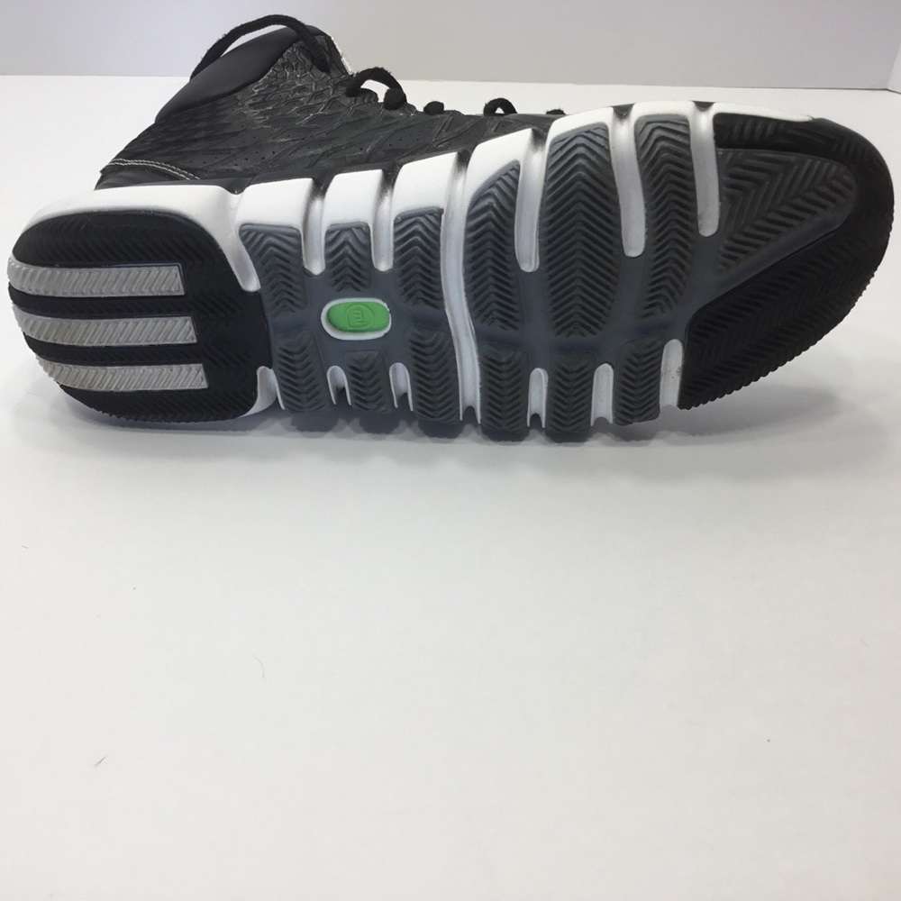 Adidas D Derek Rose Basketball Shoes‎ Size 8 Excellent Used Condition - Picture 4 of 9